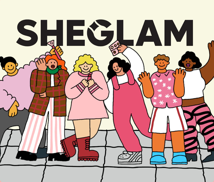 SHEGLAM founding vision in 2019
