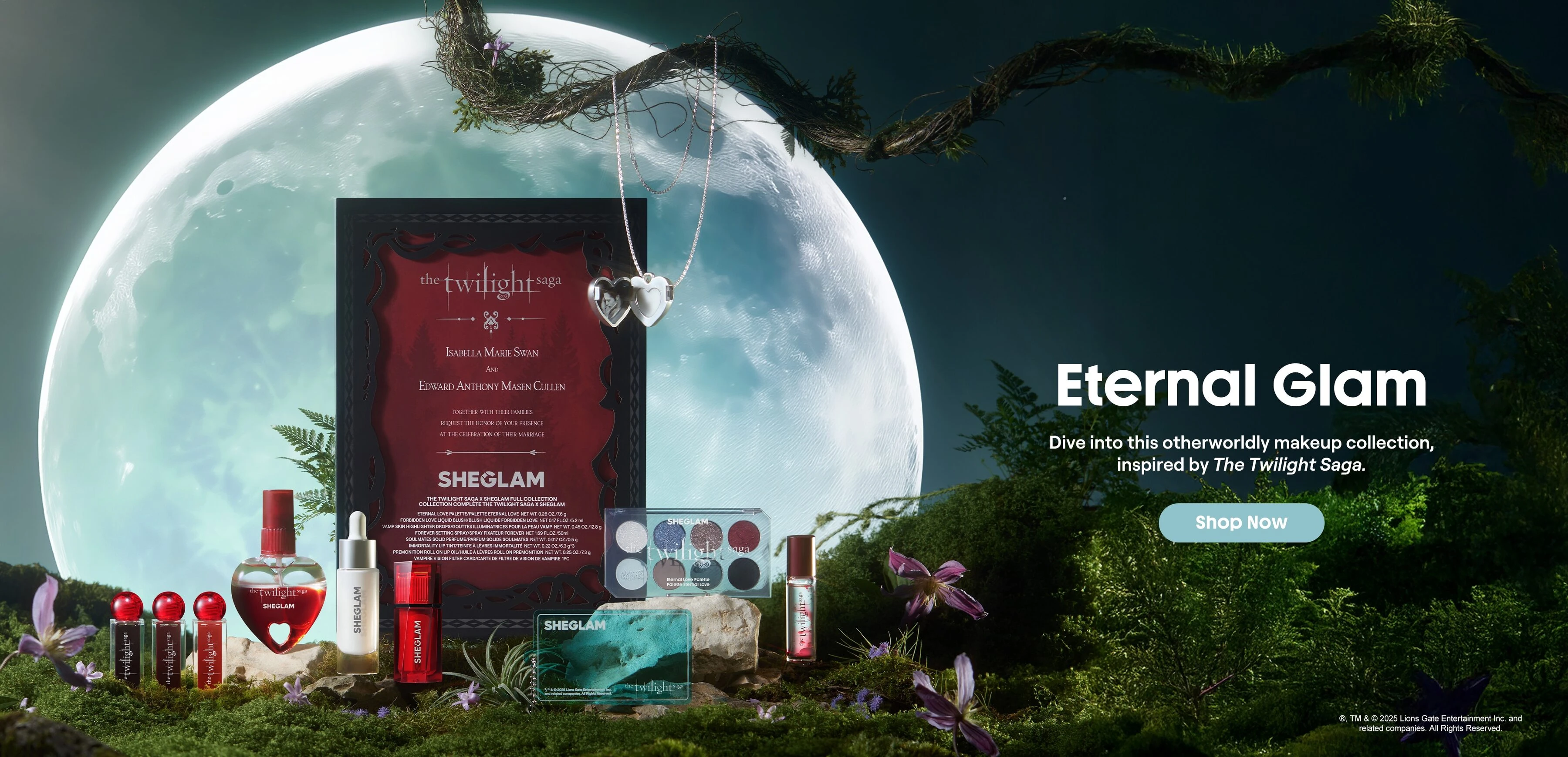 Luxury Beauty Products